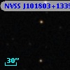 NVSS J101803+133519