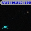 NVSS J101812+130515