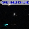 NVSS J101833+141237
