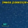 2MASS J10083528+1217244
