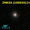 2MASX J10092013+1046355