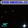 87GB 100453.8+111351