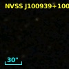 NVSS J100939+100436
