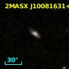 2MASX J10081631+1030184
