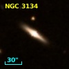 NGC  3134