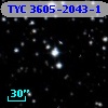 TYC 3605-2043-1