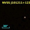 NVSS J101211+123406