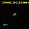 2MASX J10182005+1032481