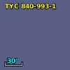 TYC  840-993-1