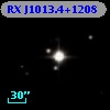 RX J1013.4+1208