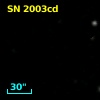 SN 2003cd