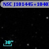 NSC J101445+104031