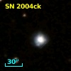 SN 2004ck