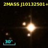 2MASS J10132501+1208549