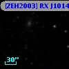 [ZEH2003] RX J1014.8+1039  3
