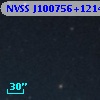 NVSS J100756+121418