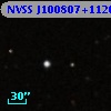 NVSS J100807+112012