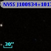 NVSS J100834+101722