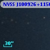NVSS J100926+115655
