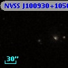NVSS J100930+105056