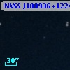 NVSS J100936+122430