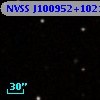 NVSS J100952+102113