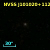NVSS J101020+112803