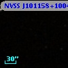 NVSS J101158+100452