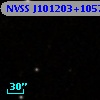 NVSS J101203+105700