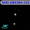 NVSS J101204+113108