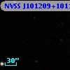 NVSS J101209+101153