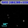 NVSS J101209+115048