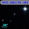 NVSS J101238+101710