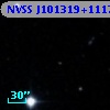 NVSS J101319+111742