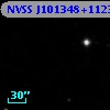 NVSS J101348+112349