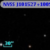 NVSS J101527+100906