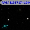 NVSS J101717+104407