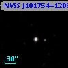 NVSS J101754+120502