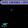 NVSS J101801+102607