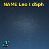 NAME LEO I dSph