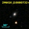 2MASX J10080732+0911004