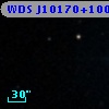 WDS J10170+1007