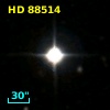HD  88514