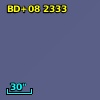 BD+08  2333