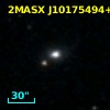 2MASX J10175494+0908089