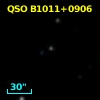 QSO B1011+0906