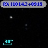 RX J1014.2+0918