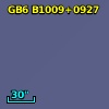 GB6 B1009+0927