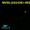 NVSS J101436+092029