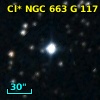 Cl* NGC  663      G     117